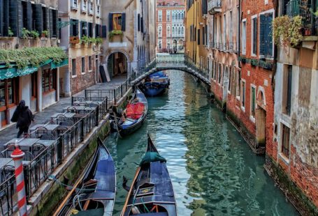 Venice Canal - Venice canal