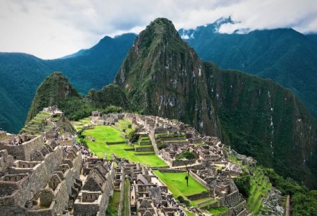 Machu Picchu - green and brown mountain under blue sky during daytime