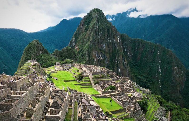 Machu Picchu - green and brown mountain under blue sky during daytime