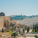 Jerusalem - brown mosque at daytime