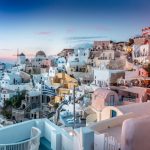 Santorini - santorini, Greece