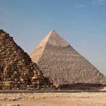 Pyramids Giza - Pyramid of Giza