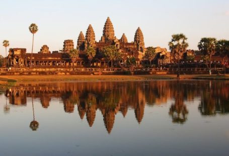 Angkor Wat - Angkor Wat, Cambodia